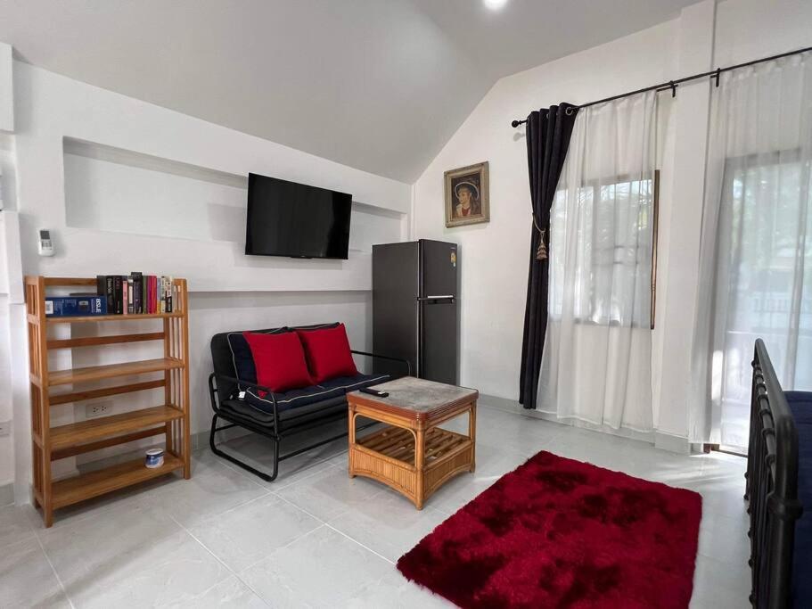 Villa Studio With Balcony Near Beach & Nightlife Patong Exterior foto